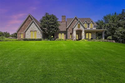 381 Creek Bend Drive, Aledo TX 76008
