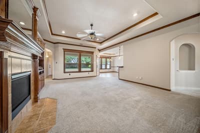 811 Amherst Drive, Waxahachie TX 75165 - Photo 4