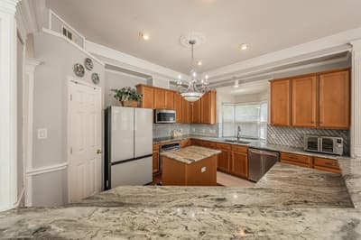 5549 Mountain Valley Drive, The Colony TX 75056 - Photo 3