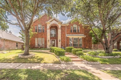 5549 Mountain Valley Drive, The Colony TX 75056