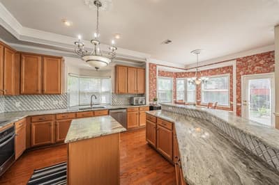 5549 Mountain Valley Drive, The Colony TX 75056 - Photo 4