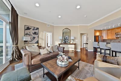 500 Throckmorton Street # 1701, Fort Worth TX 76102 - Photo 4