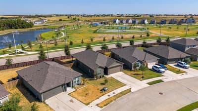2420 Stillwater Drive, Ponder TX 76259 - Photo 2