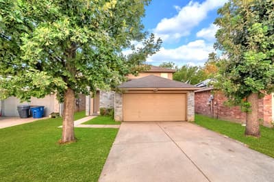3517 Apple Valley Way, Dallas TX 75227