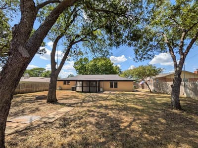 1416 Brookside Drive, Hurst TX 76053 - Photo 4
