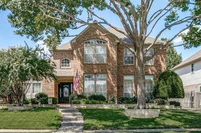 1628 Highland Oaks Drive, Keller TX 76248