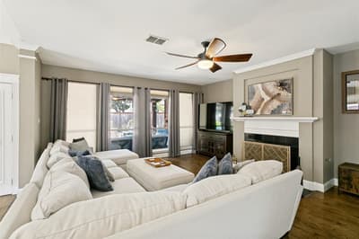 1628 Highland Oaks Drive, Keller TX 76248 - Photo 5