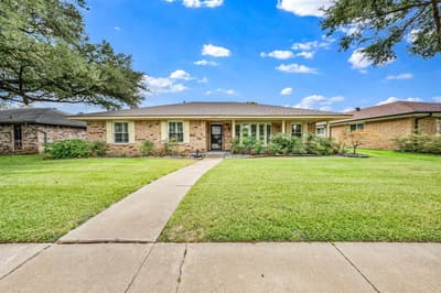 1606 Clear Point Drive, Garland TX 75041