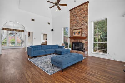 9117 Lakepointe Avenue, Rowlett TX 75088 - Photo 3