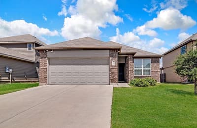 8317 Horned Maple Trail, Fort Worth TX 76123