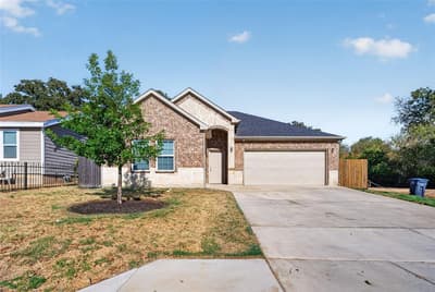 2517 Donalee Street, Fort Worth TX 76105