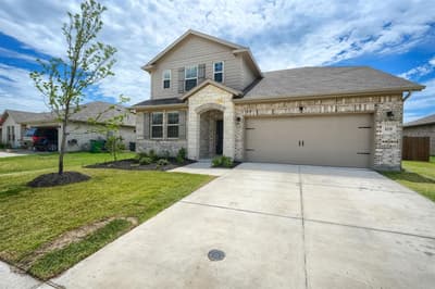 4118 Silverstein Street, Crandall TX 75114 - Photo 2