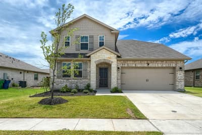 4118 Silverstein Street, Crandall TX 75114