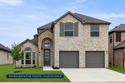 1035 Gracious Drive, Lucas TX 75098