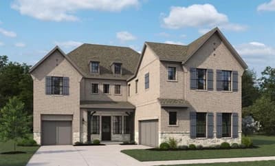 2216 Switchgrass Drive, Flower Mound TX 76226