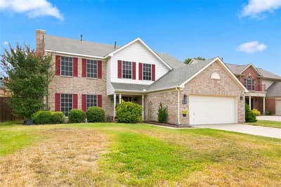 1517 Fuqua Drive, Flower Mound TX 75028