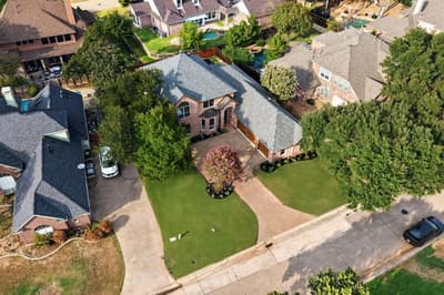 3309 Shadow Wood Circle, Highland Village TX 75077 - Photo 3