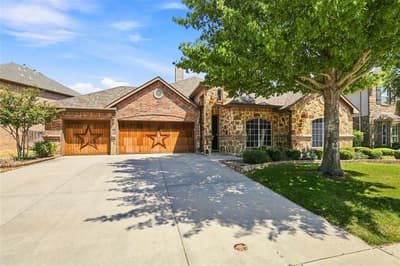 9600 Cholla Cactus Trail, Fort Worth TX 76177 - Photo 2