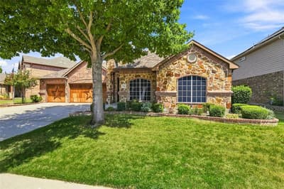 9600 Cholla Cactus Trail, Fort Worth TX 76177