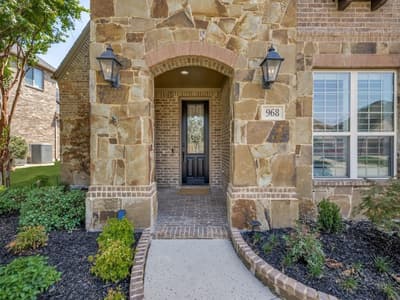 968 Highpoint Way, Roanoke TX 76262 - Photo 3