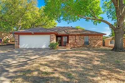 8413 Timberline Court, North Richland Hills TX 76182