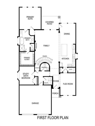 5016 Legacy Grove Drive, McKinney TX 75071 - Photo 3