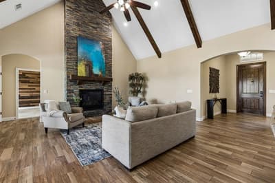 1809 Laguna S, Pelican Bay TX 76020 - Photo 5