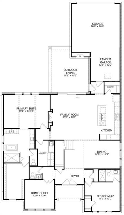 14404 Quail Meadow Drive, Fort Worth TX 76008 - Photo 2