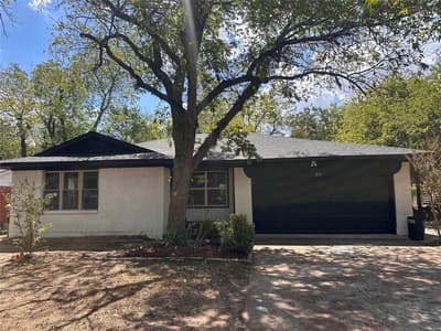 819 W State Street, Terrell TX 75160