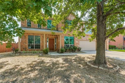 502 Althea Drive, Wylie TX 75098