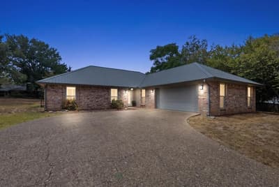 306 Lone Star Lane, Hideaway TX 75771