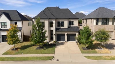 848 Baugh Drive, Allen TX 75013