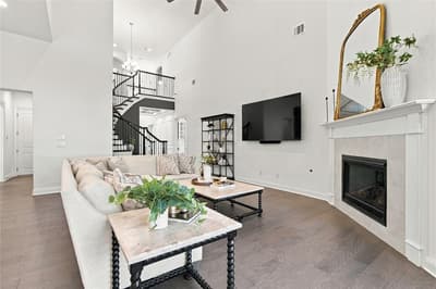 848 Baugh Drive, Allen TX 75013 - Photo 4