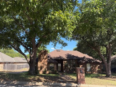 4307 Waycross Drive, Arlington TX 76016
