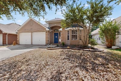 4617 Belladonna Drive, Fort Worth TX 76123 - Photo 2