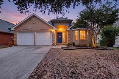 4617 Belladonna Drive, Fort Worth TX 76123
