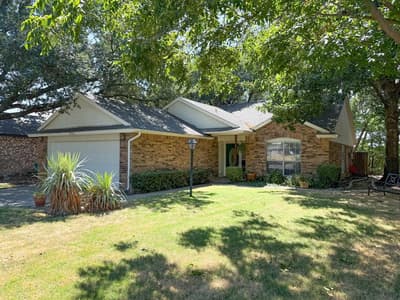 2705 Thunderbird Drive, Denton TX 76207 - Photo 3
