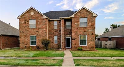 4413 Stirling Drive, Garland TX 75043