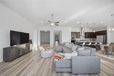 2536 Burnely Court, Celina TX 75009 - Photo 4