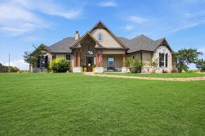 4182 Hidden Meadow Drive, Quinlan TX 75474 - Photo 3