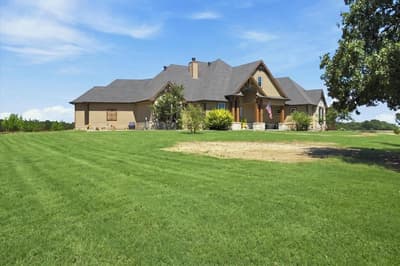 4182 Hidden Meadow Drive, Quinlan TX 75474 - Photo 4