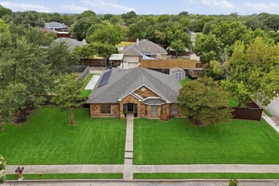 4917 Orchard Drive, Sachse TX 75048