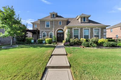 309 Saint Tropez Drive, Southlake TX 76092