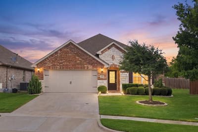 3812 Valachian Circle, McKinney TX 75071