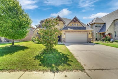 2743 Chimney Rock Road, Burleson TX 76028 - Photo 2