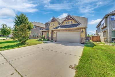 2743 Chimney Rock Road, Burleson TX 76028