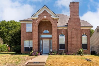 4500 Fargo Drive, Grand Prairie TX 75052