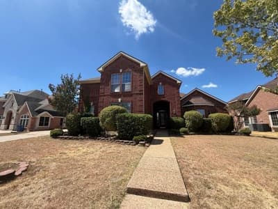 1105 Marisa Lane, DeSoto TX 75115
