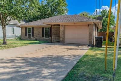 3311 Mitchell Street, Greenville TX 75402 - Photo 3