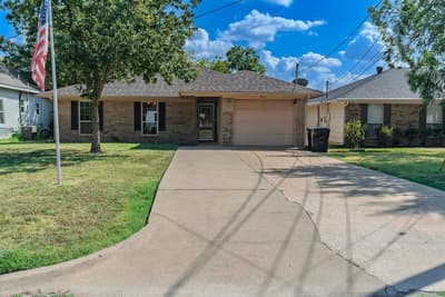 3311 Mitchell Street, Greenville TX 75402